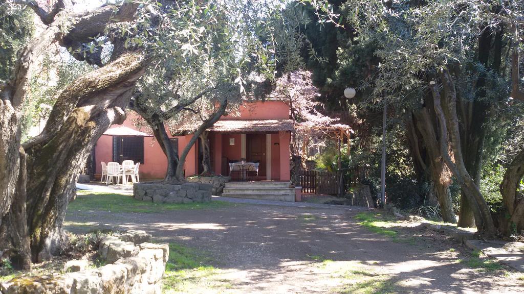 La Dolce Casetta Grottaferrata Ngoại thất bức ảnh