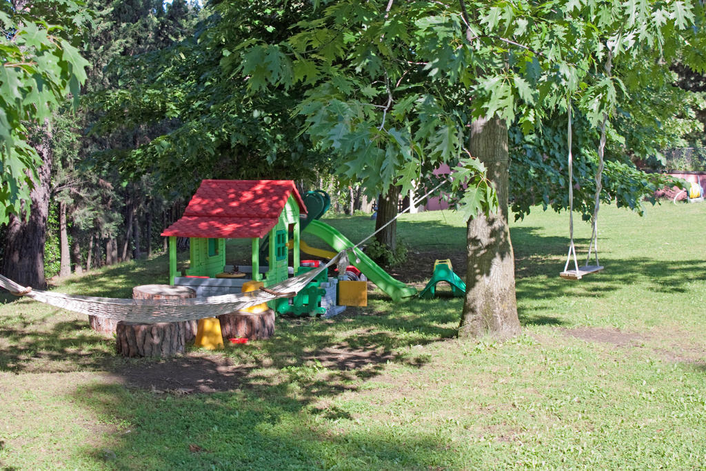 La Dolce Casetta Grottaferrata Ngoại thất bức ảnh