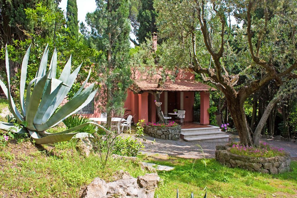 La Dolce Casetta Grottaferrata Ngoại thất bức ảnh