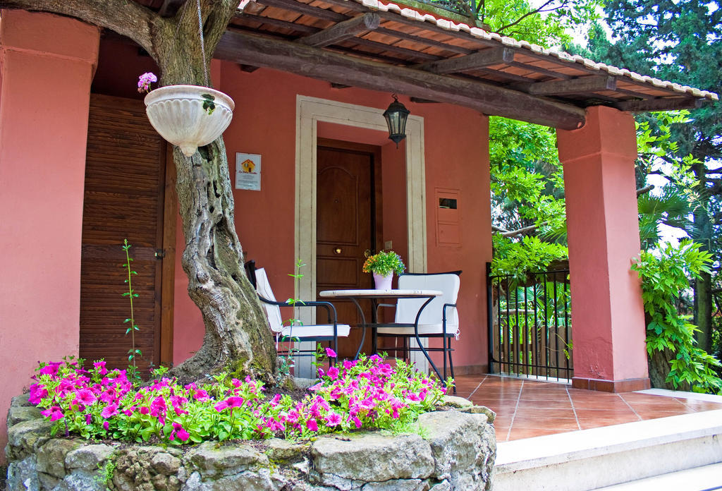 La Dolce Casetta Grottaferrata Ngoại thất bức ảnh