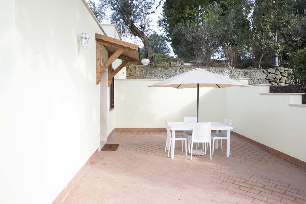 La Dolce Casetta Grottaferrata Ngoại thất bức ảnh