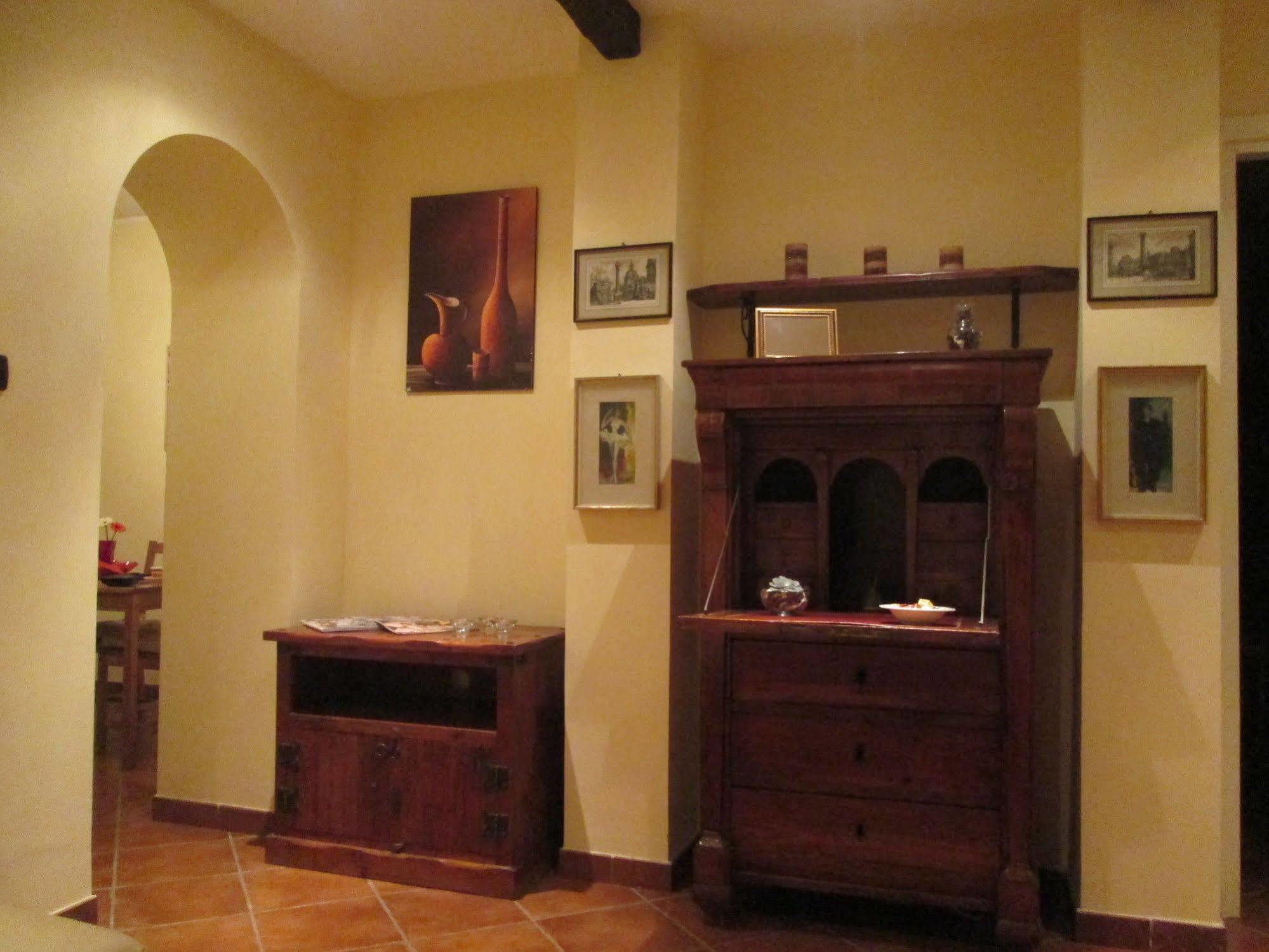 La Dolce Casetta Grottaferrata Ngoại thất bức ảnh
