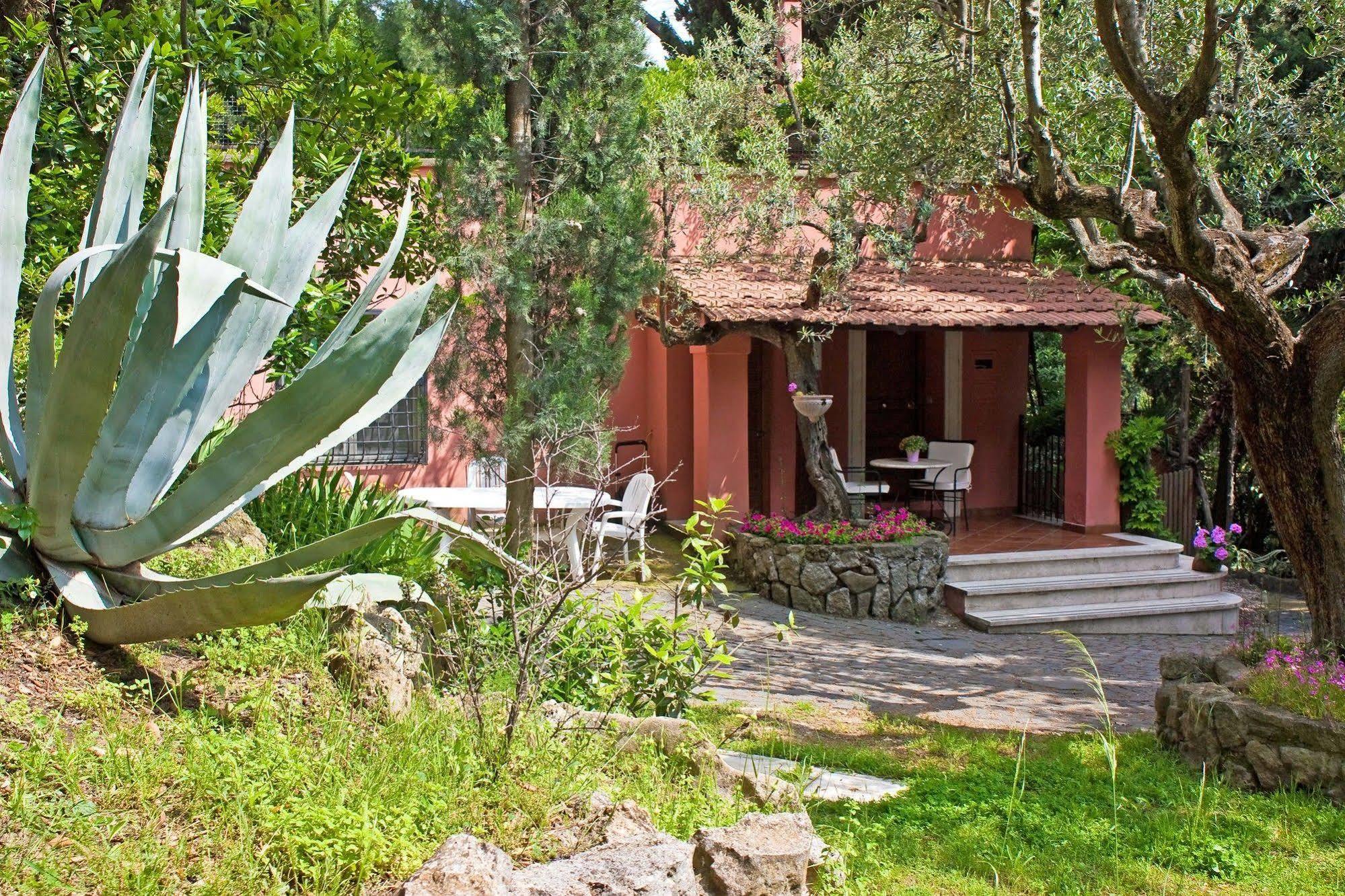 La Dolce Casetta Grottaferrata Ngoại thất bức ảnh